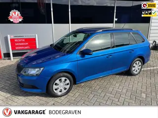 Skoda Fabia Combi 1.0 Ambition Businessline / trekhaak