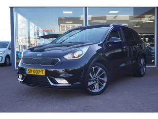 Kia Niro 1.6 GDi Hybrid Edition Automaat | Schuifdak | Elek. Pakket | LM velgen | Inruil mogelijk