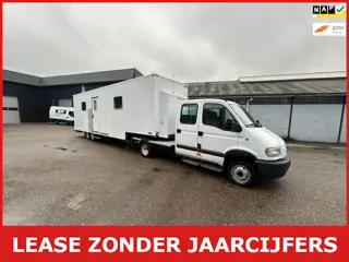 Renault Mascott camper woonunit