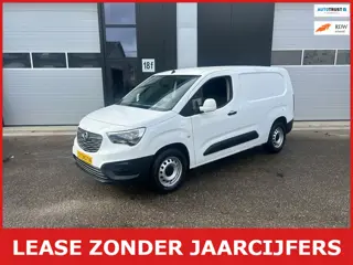 Opel Combo 15 d edition l 2h1 130 pk 3 pers/nav /airco