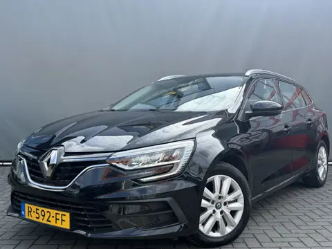 Renault Mégane Estate BWJ 2022 1.6 160 PK E-Tech Plug-In Hybrid 160 Zen NIEUW BINNEN !!