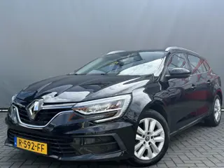 Renault Mégane Estate BWJ 2022 1.6 160 PK E-Tech Plug-In Hybrid 160 Zen NIEUW BINNEN !!