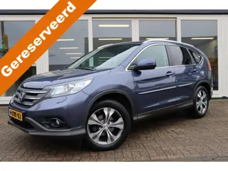 Honda CR-V 2.0 AWD 155 Pk Lifestyle, Camera, Cruise Control, Stoelverwarming, Climate Control, Trekh