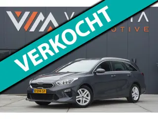 Kia Ceed Sportswagon 1.0 T-GDi DynamicLine 2021 Automaat Airco 5 Deurs Carplay Android Camera Naviga