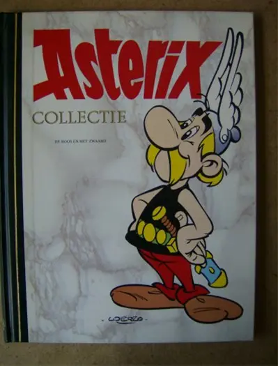 1x asterix xollectie adv. 244