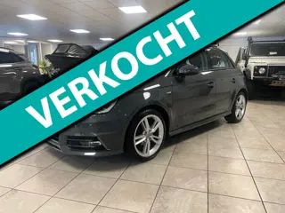Audi A1 Sportback 1.0 TFSI S-LINE Adrenalin Navigatie, Cruise controle.