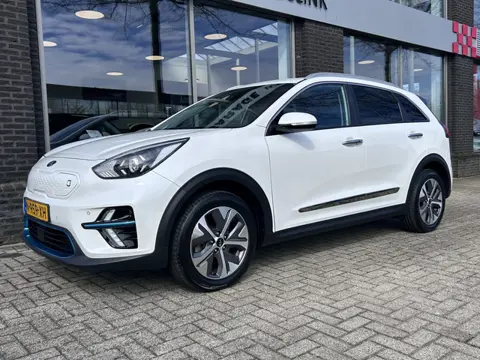 Kia e-Niro DynamicPlusLine 64 kWh | SOH 100% | Leder | Apple cp/Android auto |