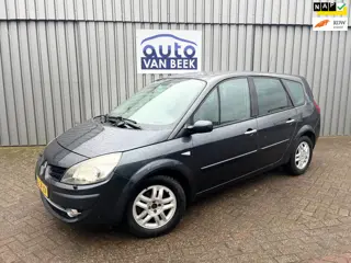 Renault Grand Scénic 2.0-16V Tech Line