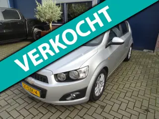 Chevrolet Aveo 1.4 LTZ