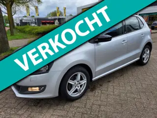 Volkswagen Polo 1.2 TSI STYLE AUTOMAAT,nw staat.
