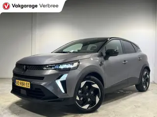 Renault Captur 1.6 E-Tech full hybrid 145 techno | Android/Apple Carplay | LM Velgen 18" | Voorstoel