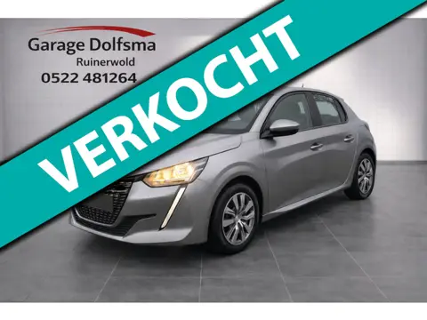 Peugeot 208 1.2 PureTech Active-Navi-PDC-