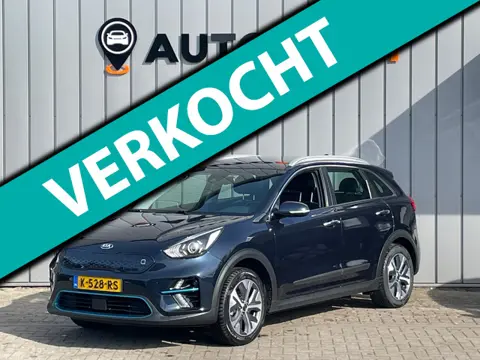 Kia E-Niro DynamicLine 64 kWh FASE 3 SOH100% ORG NL DEALEROND|TREKHAAK|CARPLAY|LEDER|LED|ADAPT.CRUIS