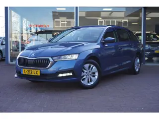 Skoda Octavia Combi 1.0 TSI Business Edition | Airco | Navigatie | Elek. Pakket | Vol opties | CarPl