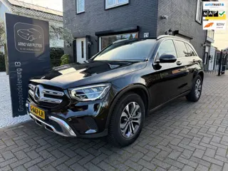 Mercedes-Benz GLC-klasse 200 / Panodak / Leer / Camera / Facelift
