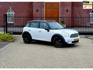 Mini Mini Countryman 1.6 Cooper Chili / 1e Eigenaar / Nap / Navi / Pdc / Dealer onderhouden