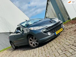 Peugeot 207 CC 1.6 VTi AIRCO.