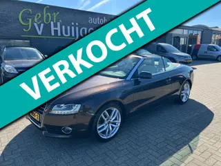 Audi A5 Cabriolet 2.0 TFSI Pro Line