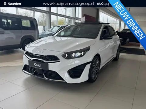 Kia Ceed 1.5 T-GDi GT-PlusLine