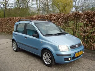 Fiat Panda 1.2 Emotion NWE APK PANORAMA DAK