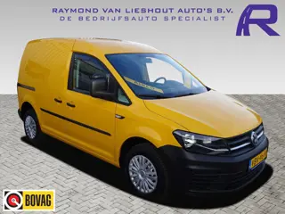 Volkswagen Caddy 2.0 TDI L1H1 BMT AIRCO CRUISE Ex-Heymans