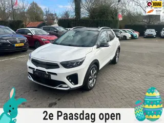 Kia Stonic 1.0 T-GDi MHEV GT-Line automaat , navigatie , pdc voor en achter met camera