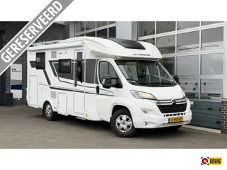 Adria Coral Axess 600 SL