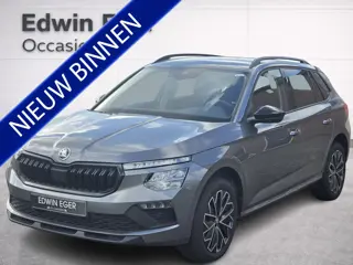 Škoda Kamiq 1.0 TSI Business Edition (bj 2025)