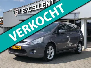 Mitsubishi Grandis 2.4-16V Limited - 7 Persoons