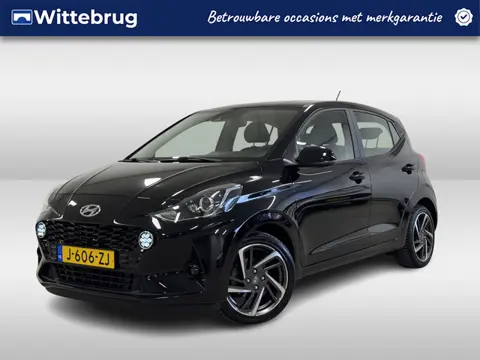 Hyundai i10 1.0 Premium (bj 2020)