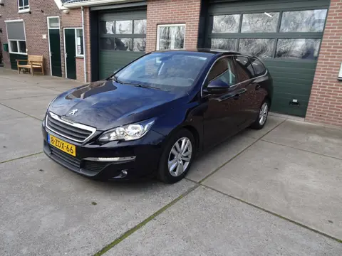 Peugeot 308 SW 1.6 BlueHDI Blue Lease Limited