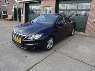 Peugeot 308 SW 1.6 BlueHDI Blue Lease Limited