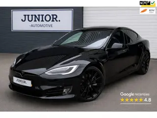 Tesla Model S 75D Base PANORAMADAK/LUCHTVERING/LEDER/CRUISE