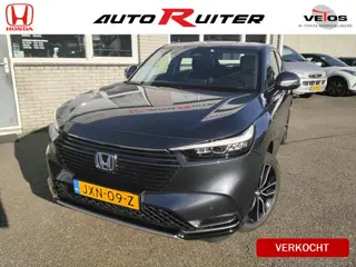 Honda HR-V 1.5 e:HEV Advance Hybrid (bj 2022, automaat)