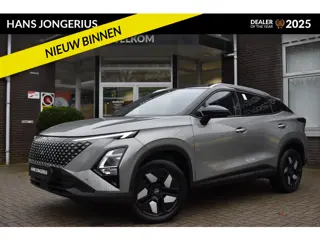 Omoda 5 1.6 T-GDi SHS-H Premium | VOORRAAD | STOELVENTILATIE + VERWARMING | PANORAMADAK | 540GRADEN 