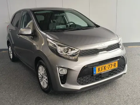 Kia Picanto 1.0 DPi ComfortLine uit 2023 Rijklaar + Fabrieksgarantie Henk Jongen Auto's in Helmond, 