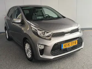 Kia Picanto 1.0 DPi ComfortLine uit 2023 Rijklaar + Fabrieksgarantie Henk Jongen Auto's in Helmond, 