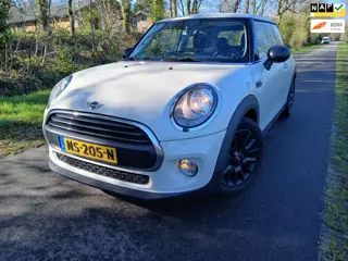 Mini Mini 1.2 One Salt Business |AIRCO+CRUISE+NAVI|