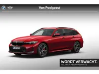 BMW 3 Serie Touring 330e / M Sportpakket Pro / HiFi / Getint glas achter