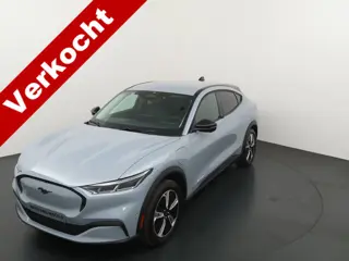 Ford Mustang Mach-E | *UNIEK* | RWD 75 kWh | Adapt. cruise | Keyless