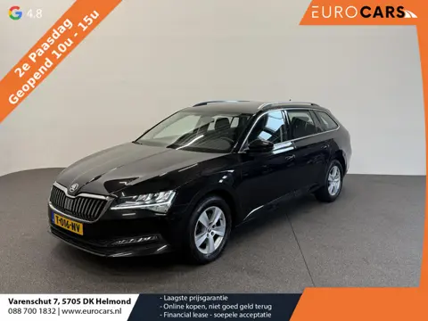 Skoda Superb Combi 1.5 TSI ACT Business Edition Airco ECC Navi Carplay Virtual Cockpit Full LED PDC 