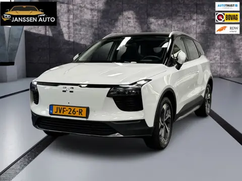 Aiways U5 63kWh Premium | Leder | 360 Cam | Carplay | Elektr. Stoelen | Virtual Dash | Volste Uitvoe