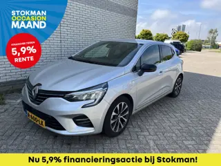 Renault Clio 1.6 E-Tech Hybrid 145 Techno | hybride | automaat | navigatie