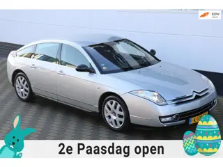 Citroen C6 3.0 V6 Lignage Leder Xenon Navi Youngtimer APK !!