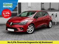 Renault Clio 0.9 TCe Limited | airco | navigatie | lichtmetalen velgen