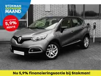 Renault Captur 1.2 TCe 120 EDC ( automaat ) Dynamique | automaat | navigatie | trekhaak