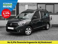 Dacia Dokker 1.3 TCe 130 Laureate | navigatie | parkeersensoren | cruise control