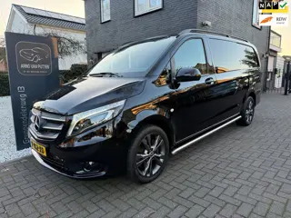 Mercedes-Benz Vito 119 CDI Lang Dubbele Cabine /Camera /Leer /Navigatie /Cruise /Led