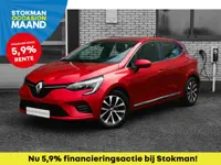 Renault Clio 1.0 TCe Bi-Fuel Intens | navigatie | achteruitrijcamera | lichtmetalen velgen