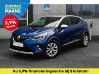 Renault Captur 1.0 TCe 90 Intens | navigatie | parkeersensoren voor en achter | camera